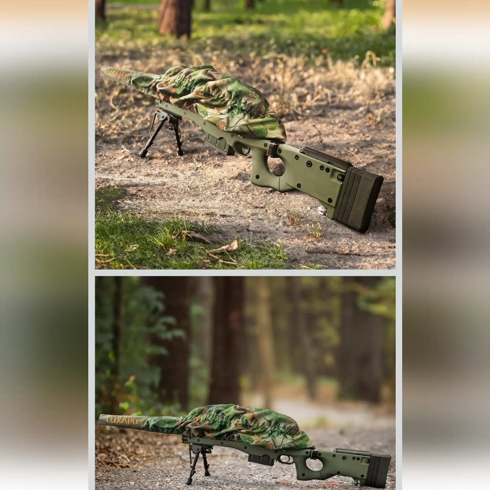 TUXAPO Rifle Cover - Picture 3 of 9